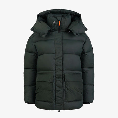W Molle Jacket, Dark Forest 