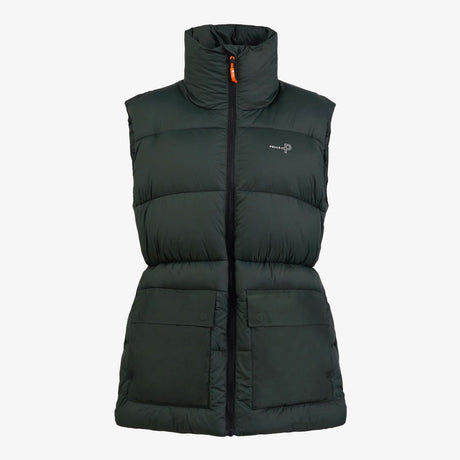 W Molle Vest, Dark Forest 