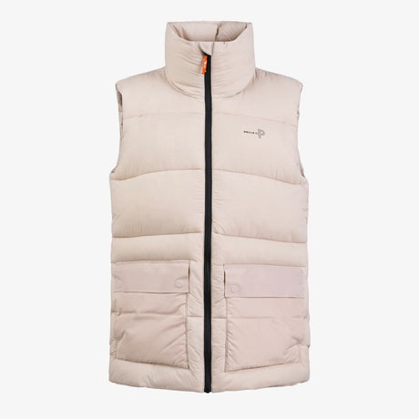 W Molle Vest, Lt. Beige Oak