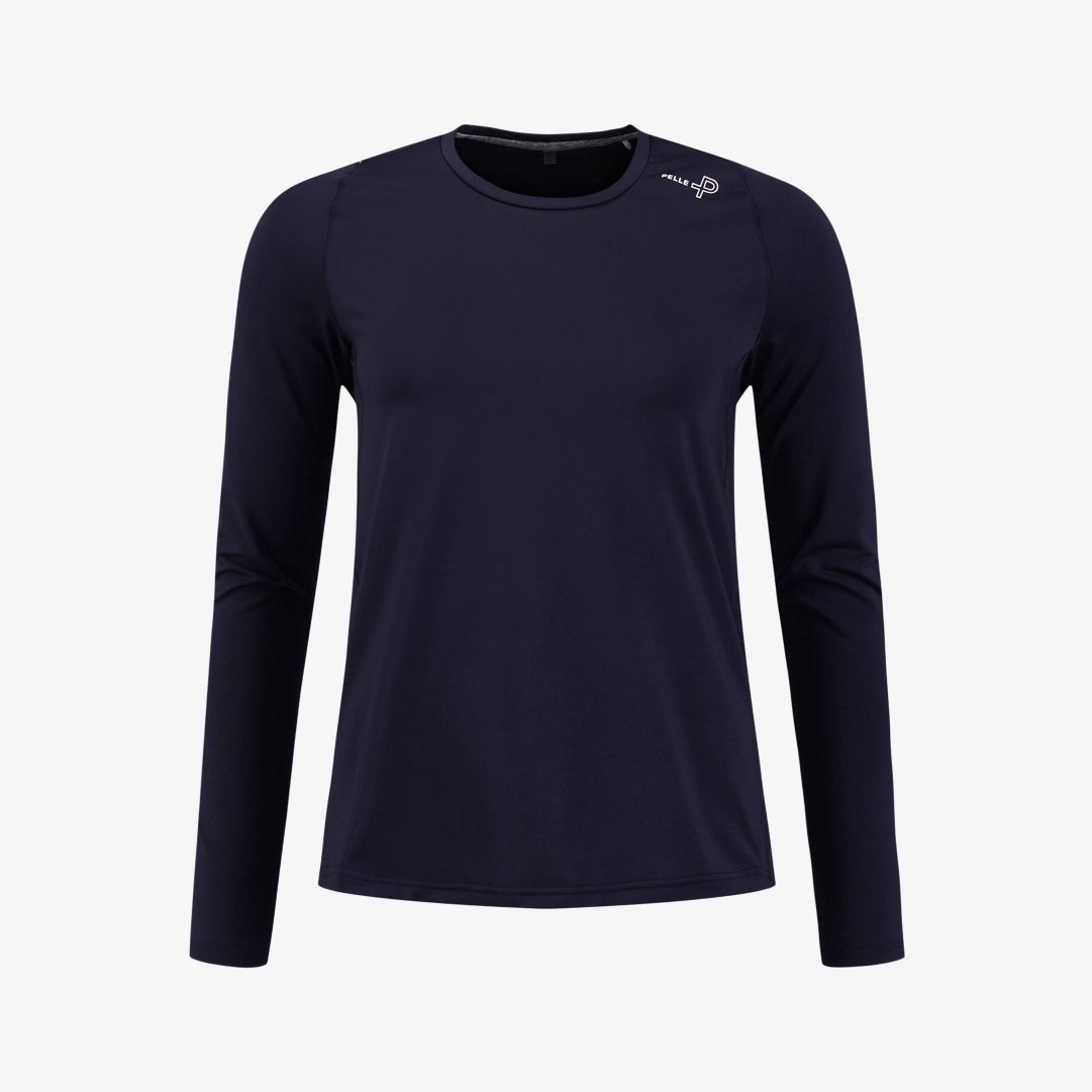 Pelle P Women's Momentum Camber LS Tee