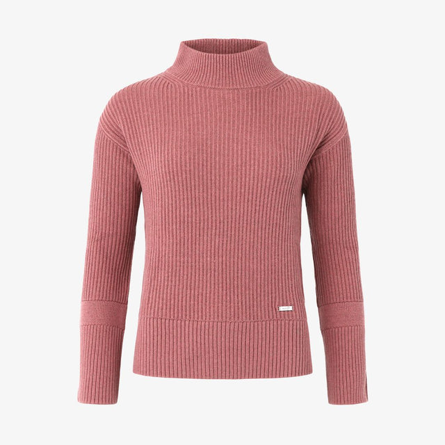 Pelle P Women's Mons Funnel Neck