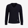 Pelle P Women's Mons V-neck LS