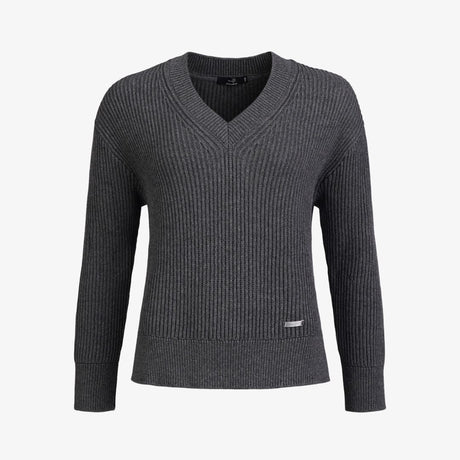 Pelle P Women's Mons V-neck LS