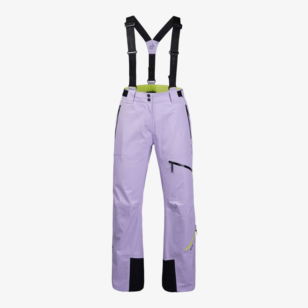 W Notch Ski pants, Catleya 