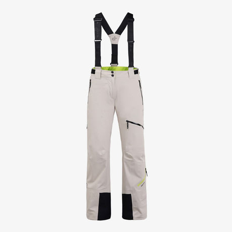 W Notch Ski pants, Lt. Beige Oak