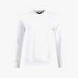 W P-sweatshirt, White