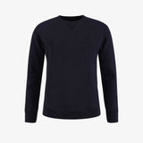 W P-sweatshirt, Dk Navy Blue