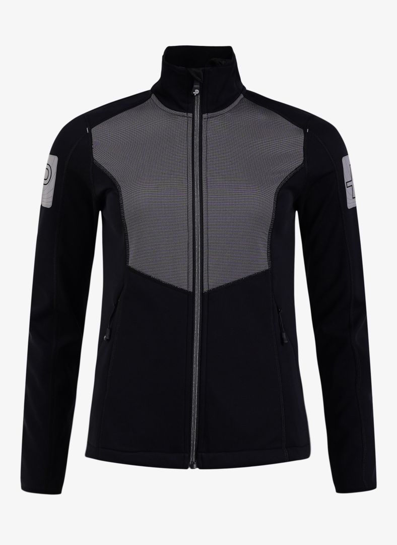 W Plannard Flex Jacket, Ink