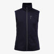 W Plannard Vest, Dk Navy Blue