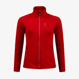 W Plannard Zip, Race red