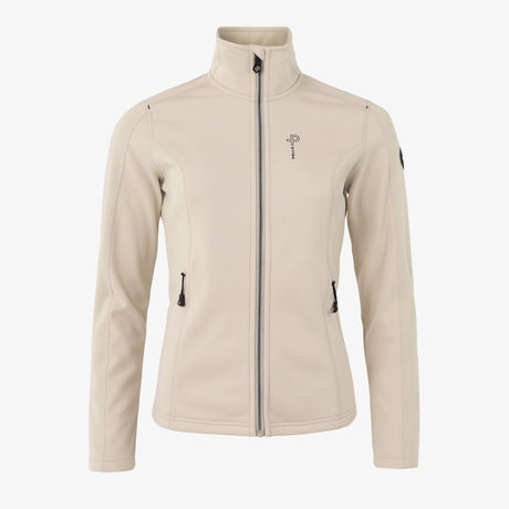 W Plannard Zip, Lt. Beige Oak