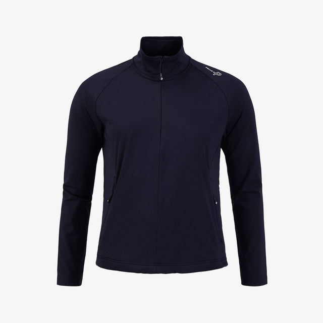 W Propulsion Halfzip, Dk Navy Blue