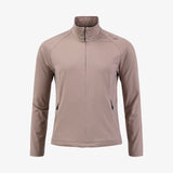 W Propulsion Halfzip, Cobblestone