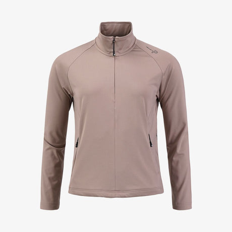W Propulsion Halfzip, Cobblestone