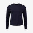 W Propulsion Sweater, Dk Navy Blue
