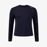 W Propulsion Sweater, Dk Navy Blue