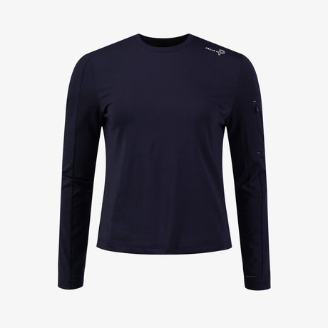 W Propulsion Sweater, Dk Navy Blue