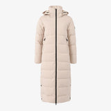 W Richemont Coat, Champagne