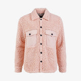 Pelle P Women's Sherpa Overshirt
