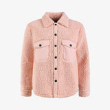 Pelle P Women's Sherpa Overshirt