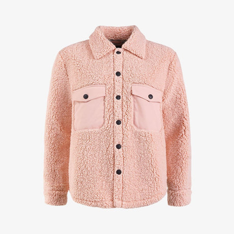 Pelle P Women's Sherpa Overshirt