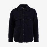 Pelle P Women's Sherpa Overshirt