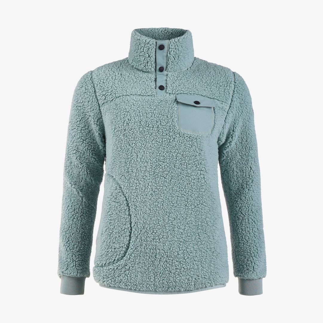 Pelle P Women's Sherpa Sweater