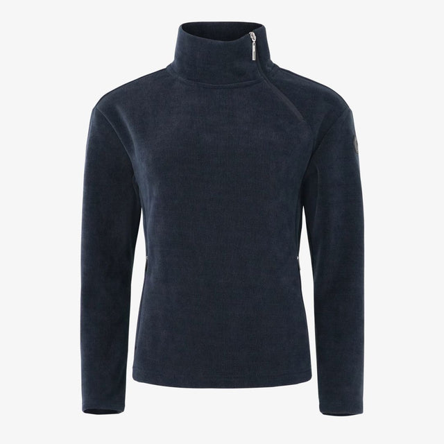 W Siviez Sweater, Navy Blue