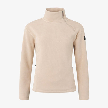 W Siviez Sweater, Champagne