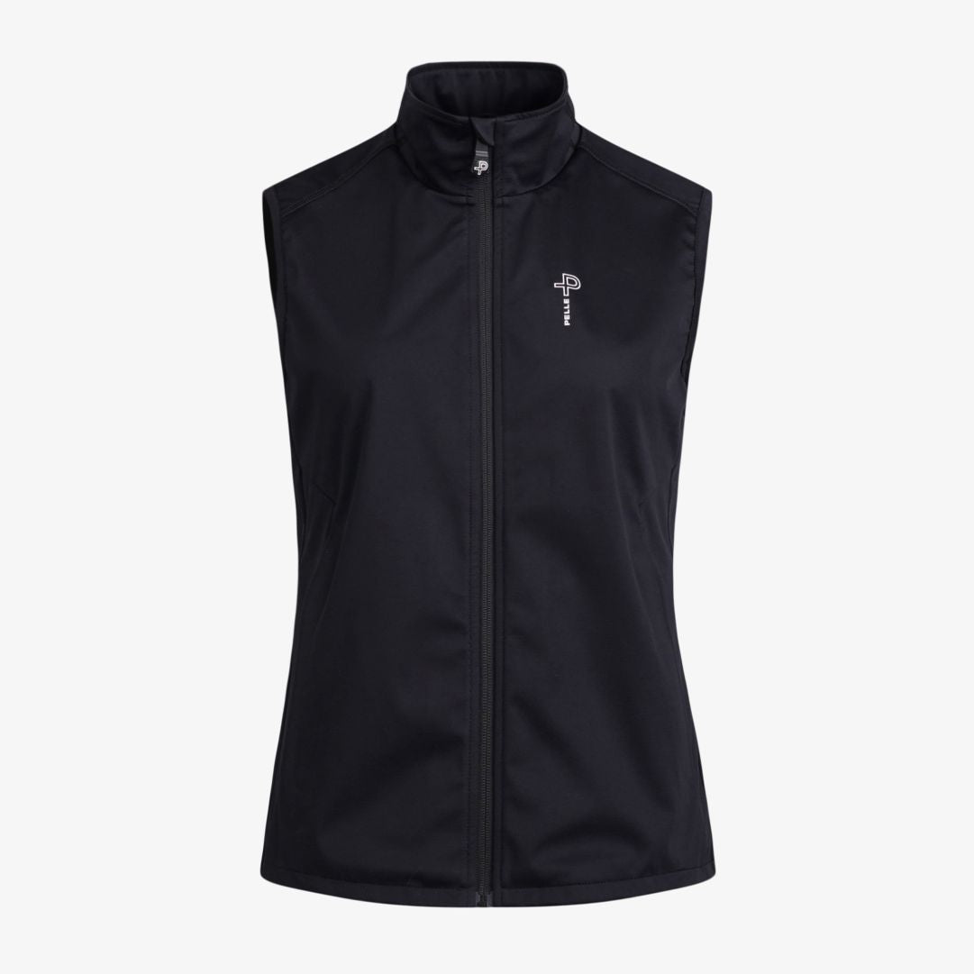 W Softshell Vest, Ink