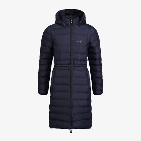 W Tempest Coat, Dk Navy Blue