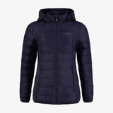 W Tempest Jacket, Dk Navy Blue