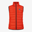 W Tempest Vest, Pyrrole Orange