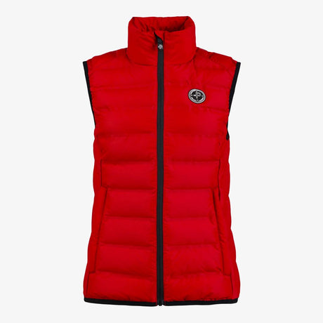 W Tempest Vest, Race red