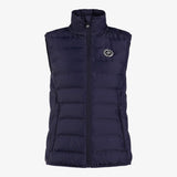 W Tempest Vest, Dk Navy Blue