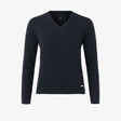 Pelle P Women's Tiller Herringbone V-neck