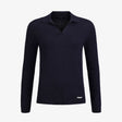 W Tiller Polo, Dk Navy Blue