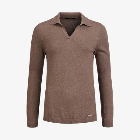 W Tiller Polo, Cobblestone Mélange