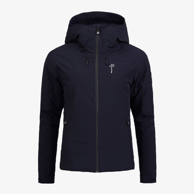 W Ardor Jacket, Dk Navy Blue