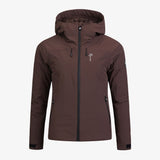 W Ardor Jacket, Carob Brown