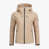 W Ardor Jacket, Wheat