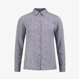Pelle P Women's Linen Tailored Shirt