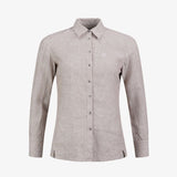 Pelle P Women's Linen Tailored Shirt