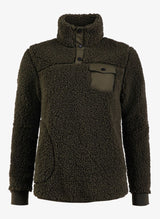 Pelle P Women's Sherpa Sweater