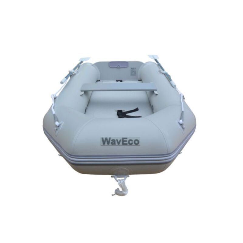 WavEco 2m Solid Transom Inflatable Boat with Airmat Floor