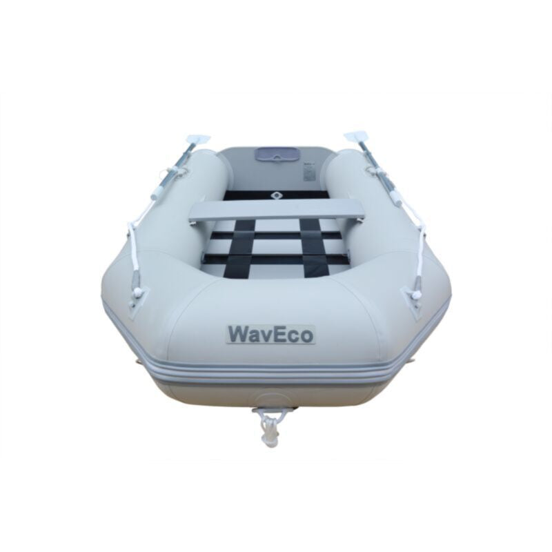 WavEco ST Solid Transom Inflatable Boat Range with Slatted Floor 2.3m