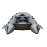2m WavEco FI Solid Transom Inflatable Boat Range with Airdeck Floor