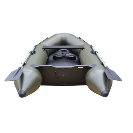 2.7m Green WavEco Airdeck Floor Solid transom