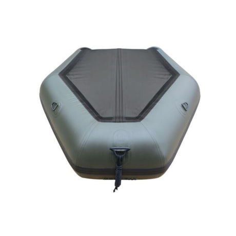 2.7m Green WavEco Airdeck Floor Solid transom