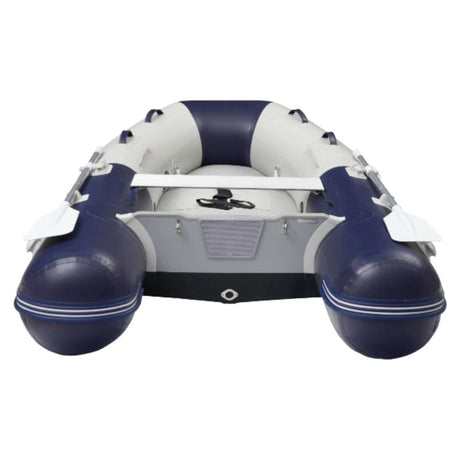 2.9m V Hull Airdeck with Solid Transom